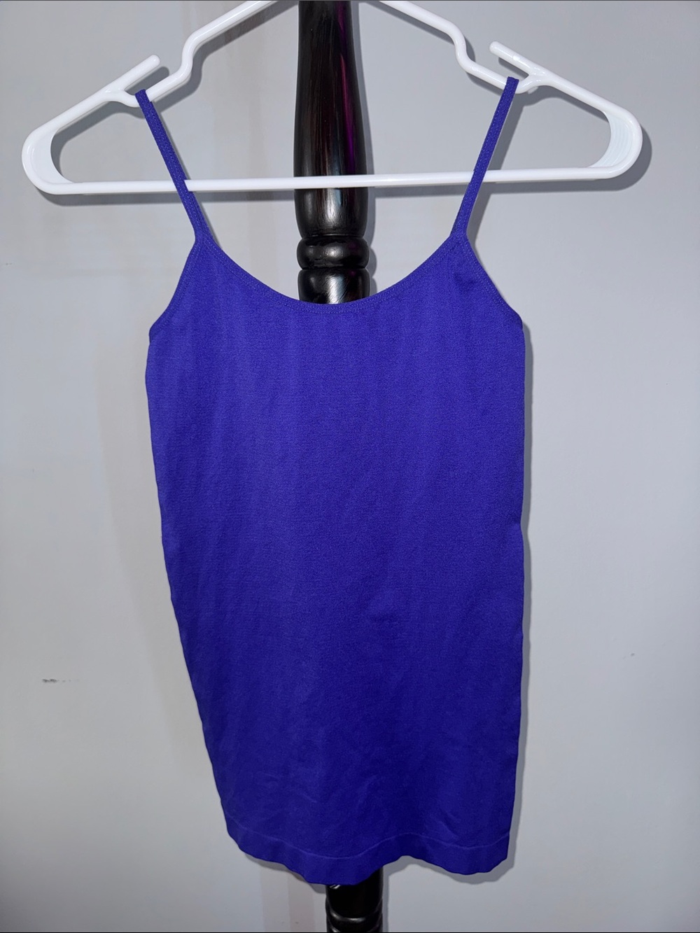 Wallflower Royal Blue Spaghetti Strap Camisole 20.M